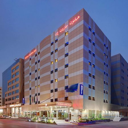 Hilton Garden Inn Riyadh Olaya Kültér fotó