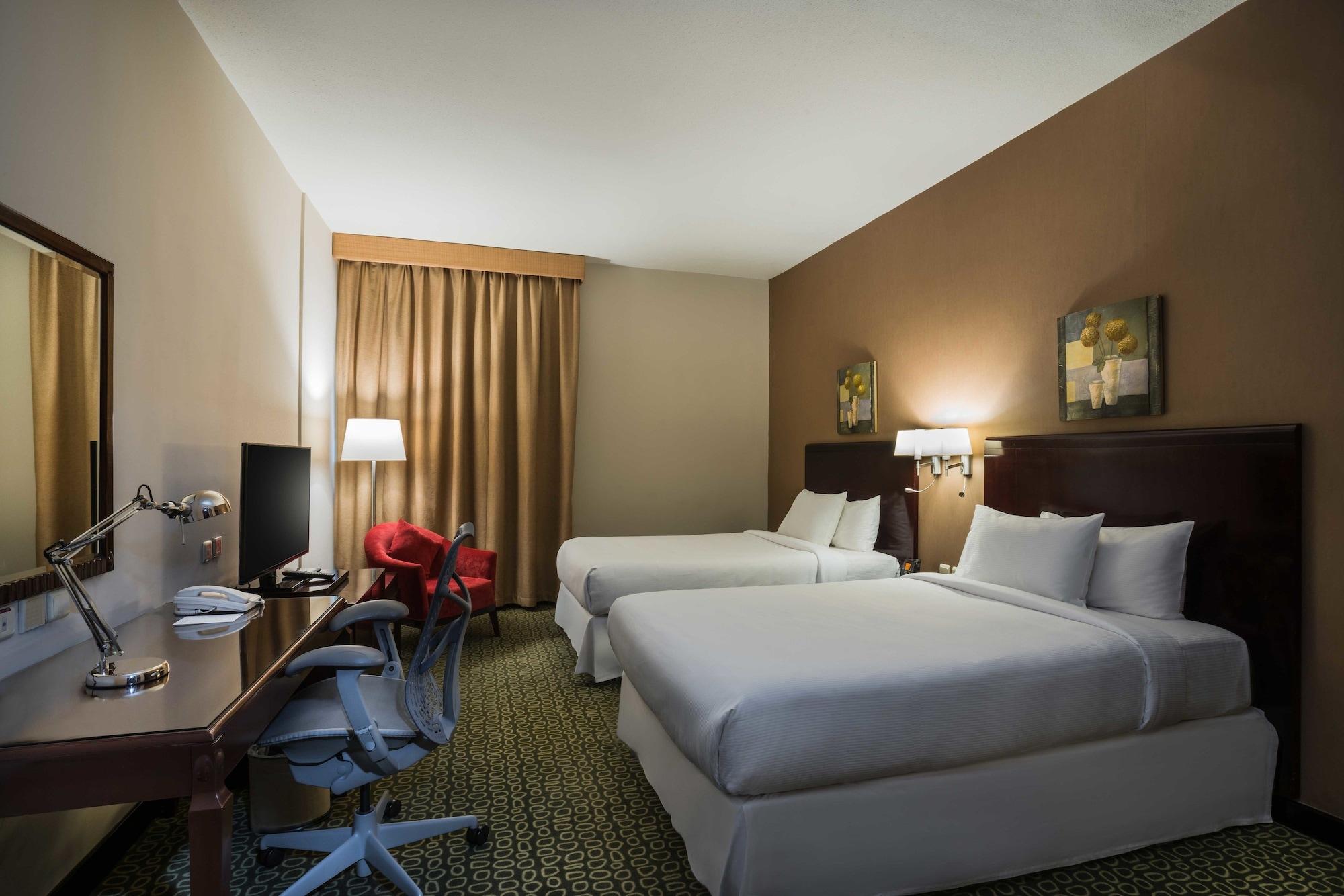 Hilton Garden Inn Riyadh Olaya Kültér fotó