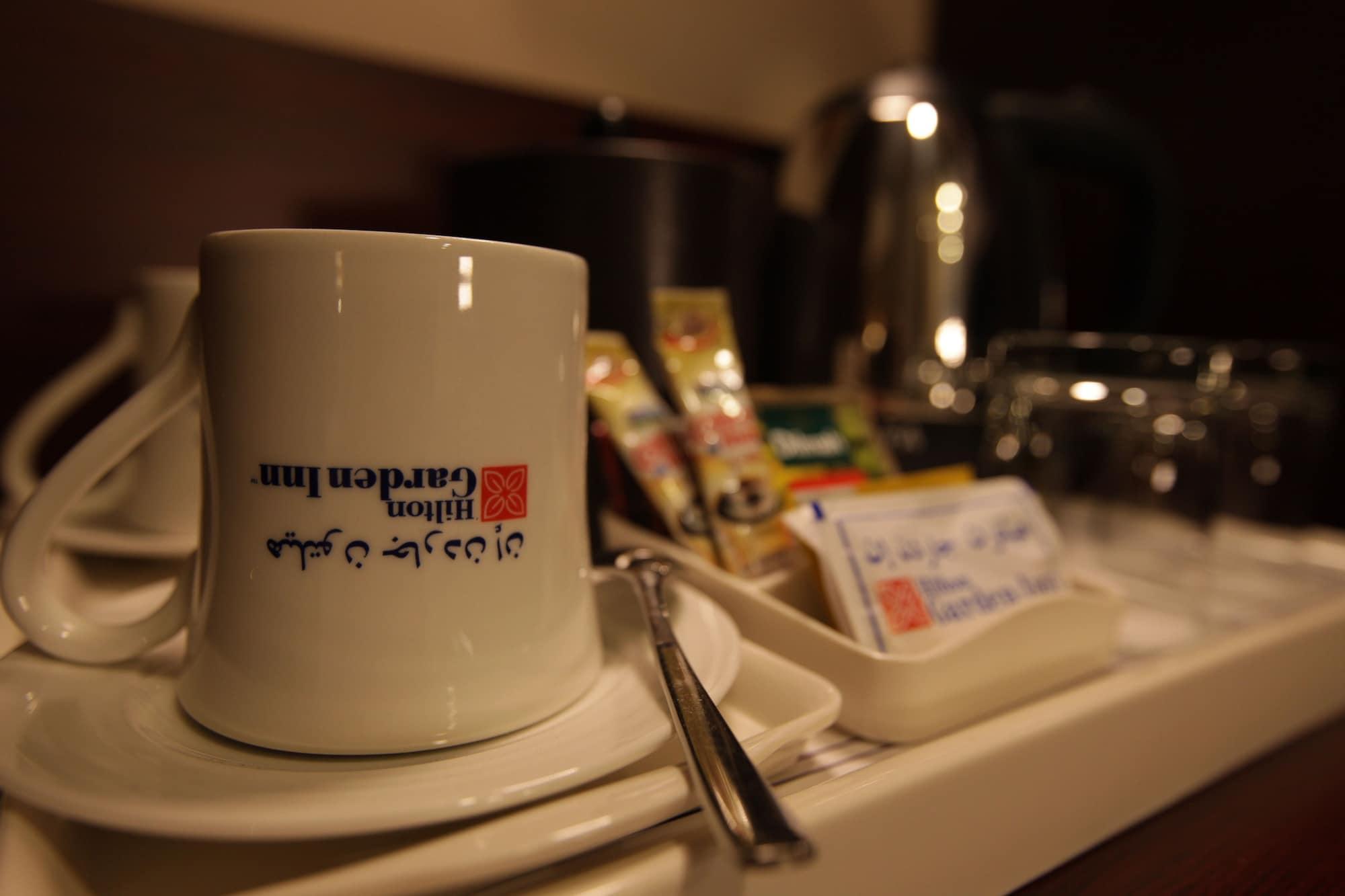 Hilton Garden Inn Riyadh Olaya Kültér fotó