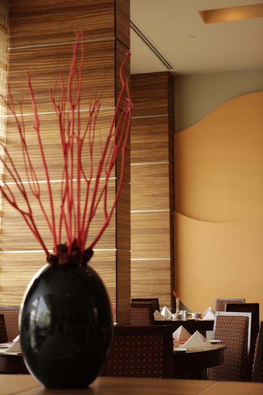 Hilton Garden Inn Riyadh Olaya Kültér fotó