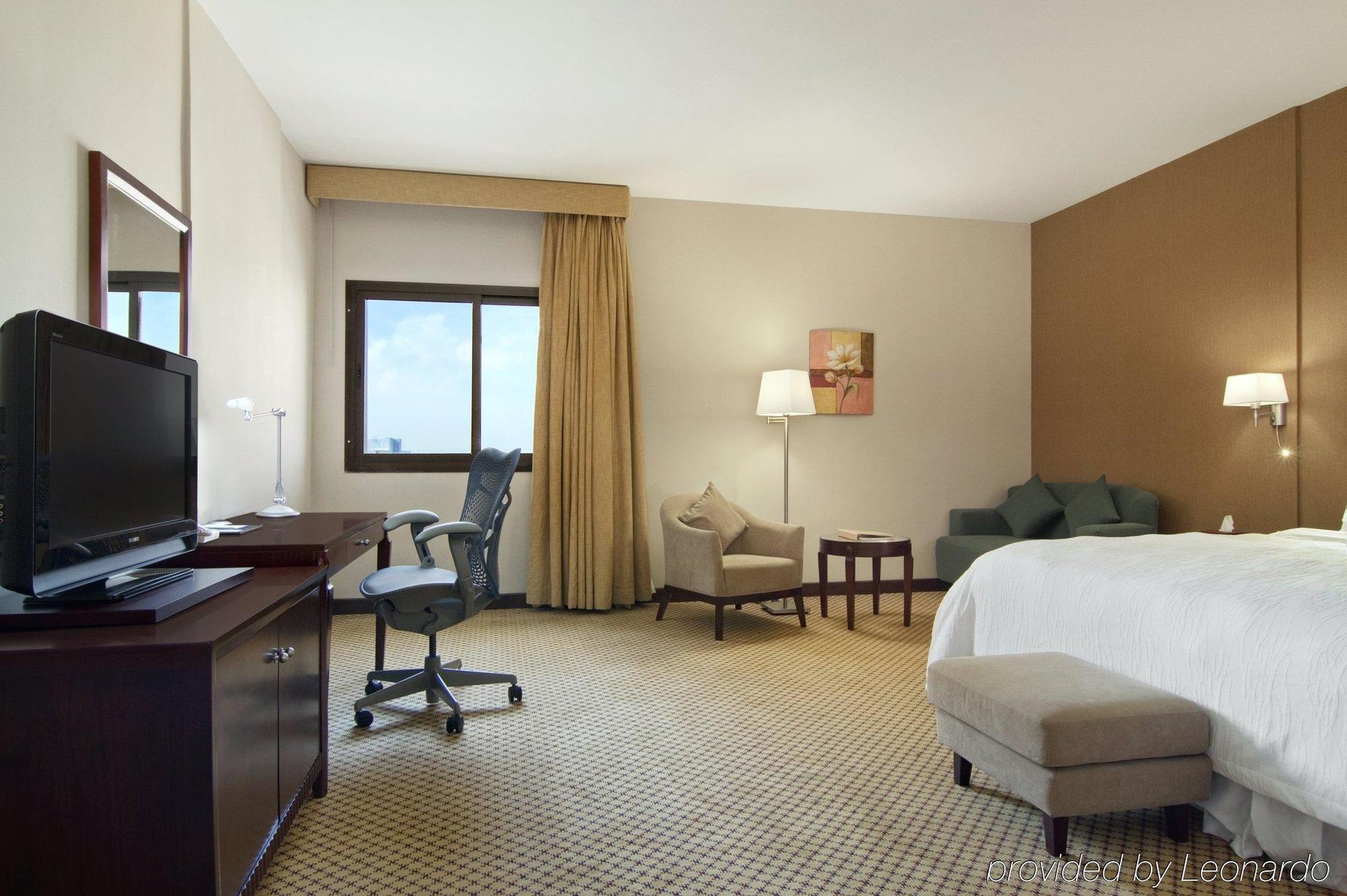 Hilton Garden Inn Riyadh Olaya Szoba fotó