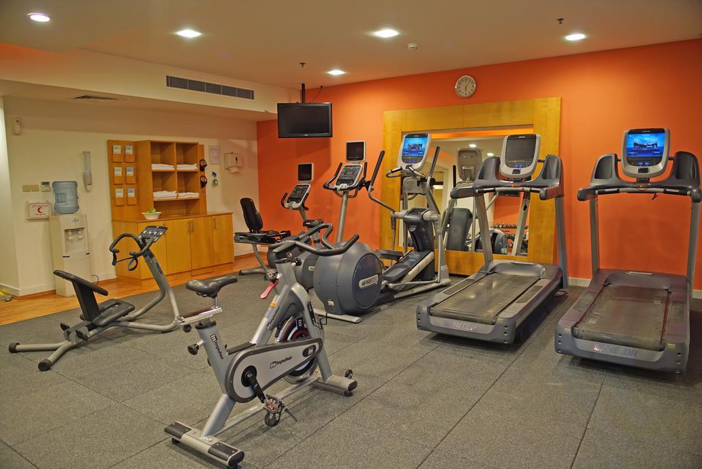 Hilton Garden Inn Riyadh Olaya Kültér fotó