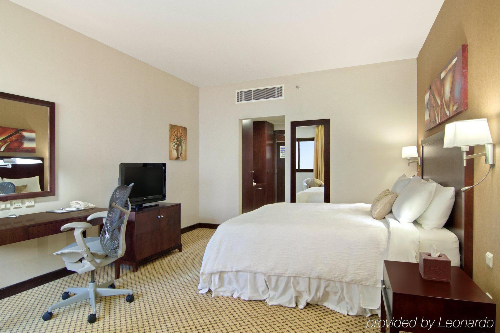 Hilton Garden Inn Riyadh Olaya Szoba fotó
