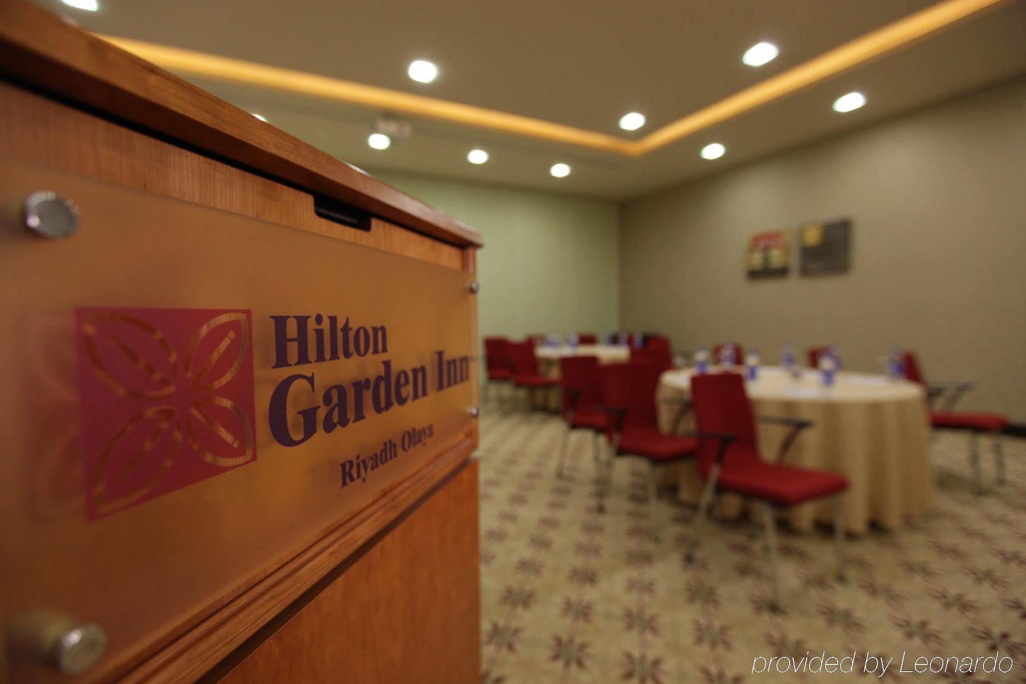 Hilton Garden Inn Riyadh Olaya Létesítmények fotó